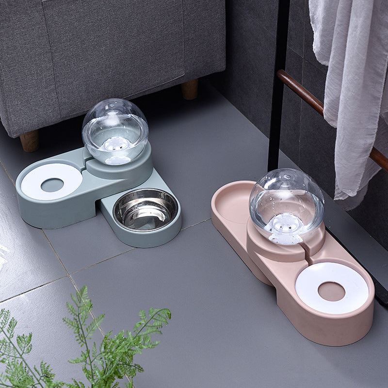 Bubble Pet Bowls