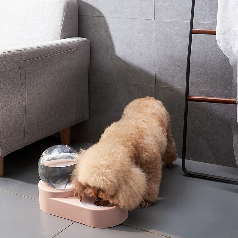Bubble Pet Bowls
