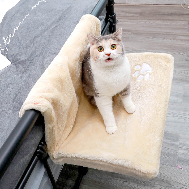 Cat Hanging foldable Bed