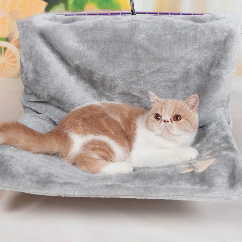 Cat Hanging foldable Bed