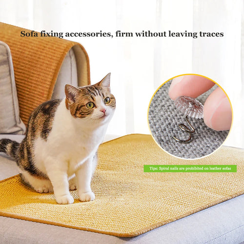 Cat Claw Protection Mat