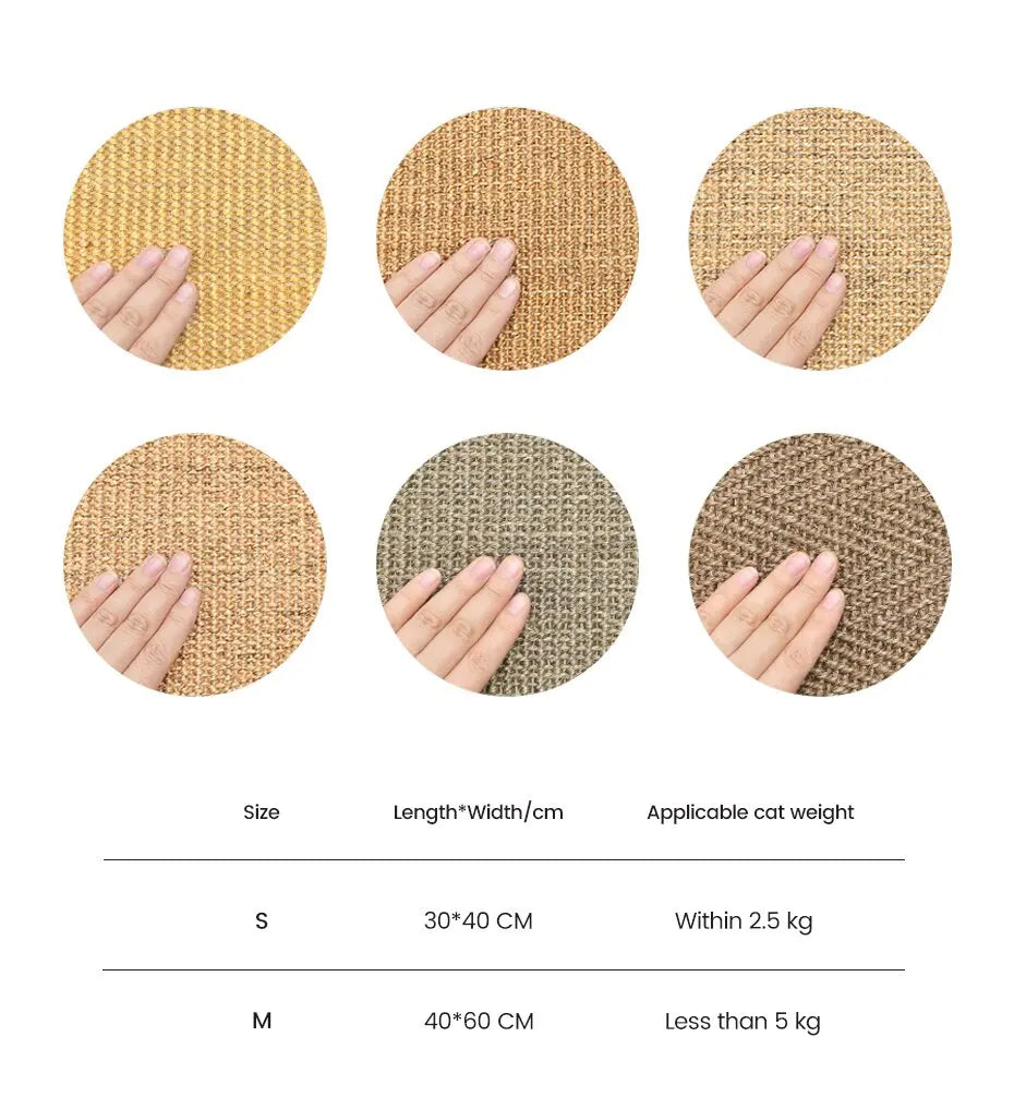 Cat Claw Protection Mat