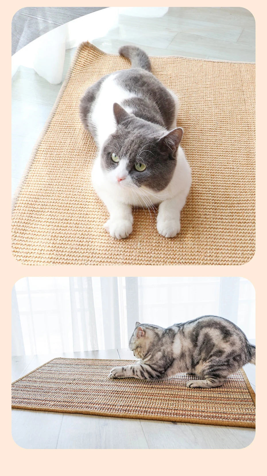 Cat Claw Protection Mat