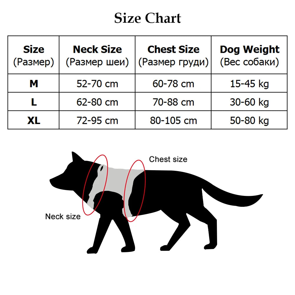 Dog Training Vest And Leash
