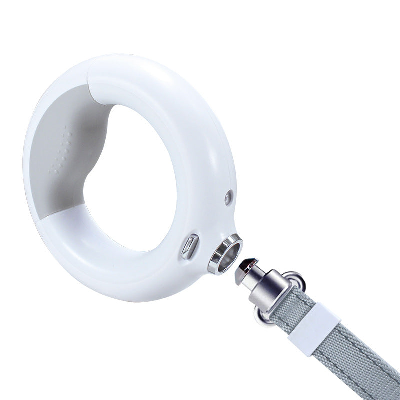 Automatic Retractable Dog Traction Rope